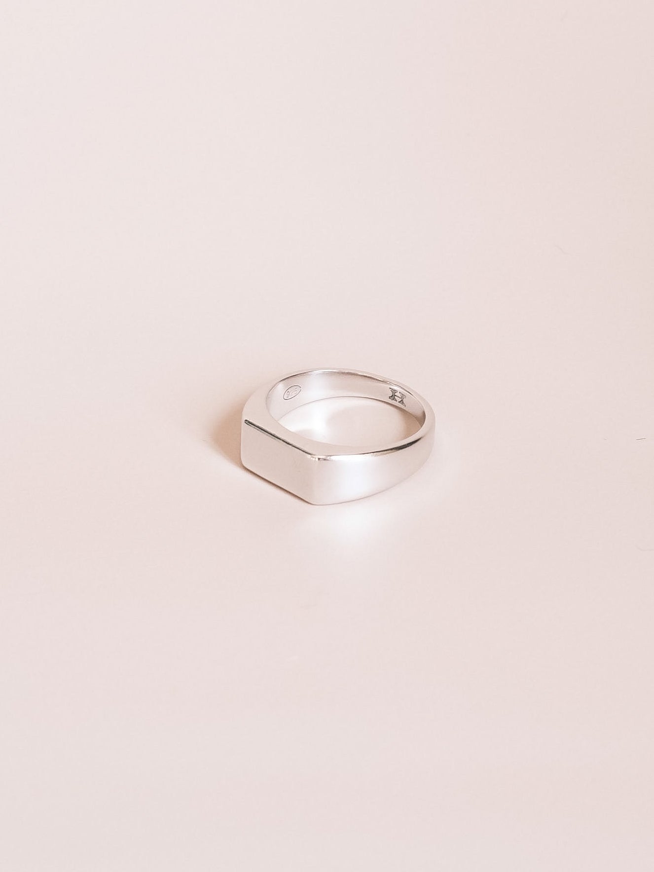 Rectangular Heavyweight Ring