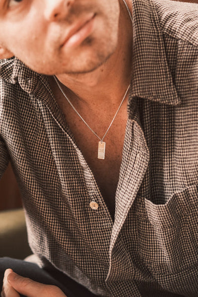 HW Pendant Necklace