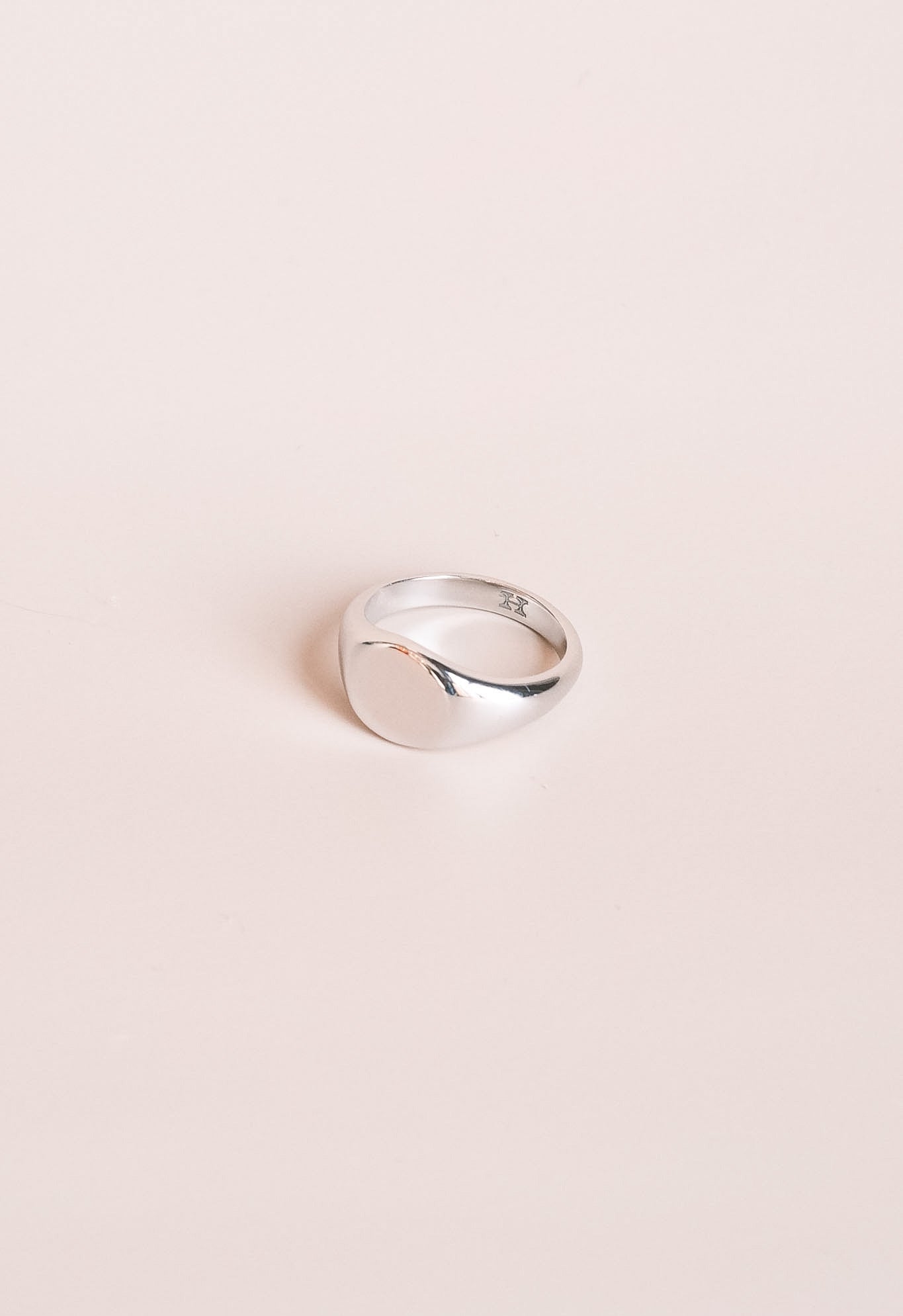 Heavyweight Signet Ring