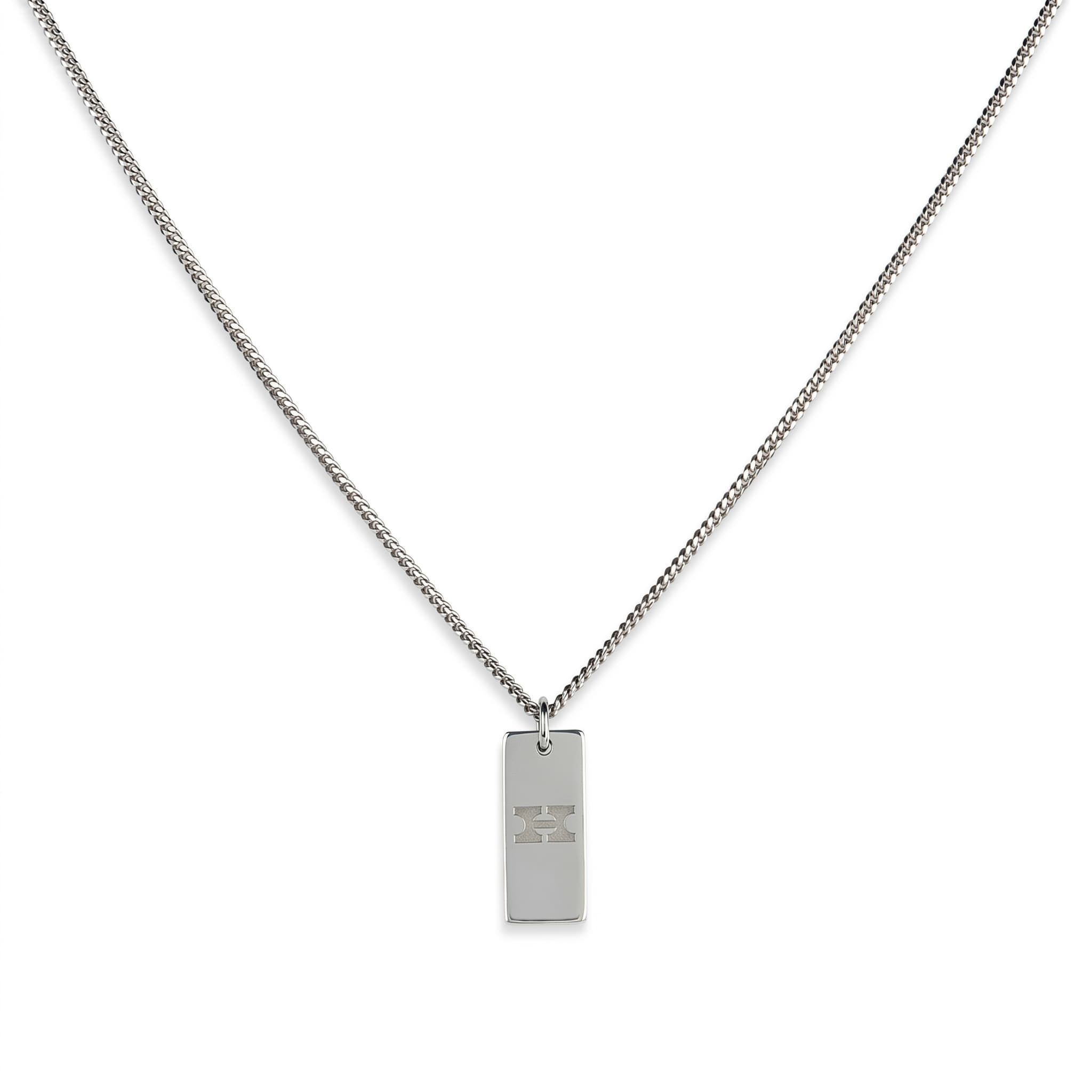 HW Pendant Necklace