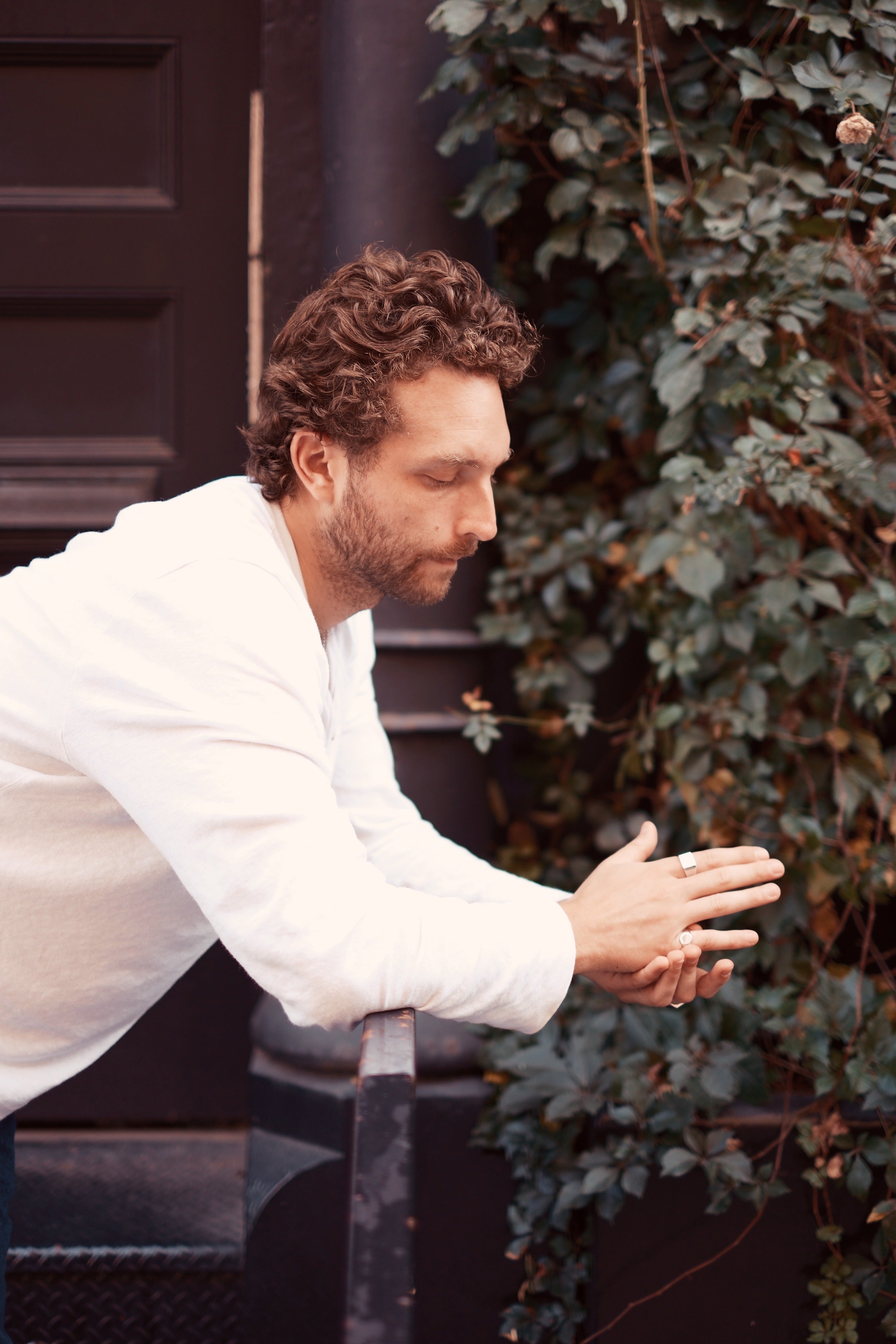 Heavyweight Signet Ring