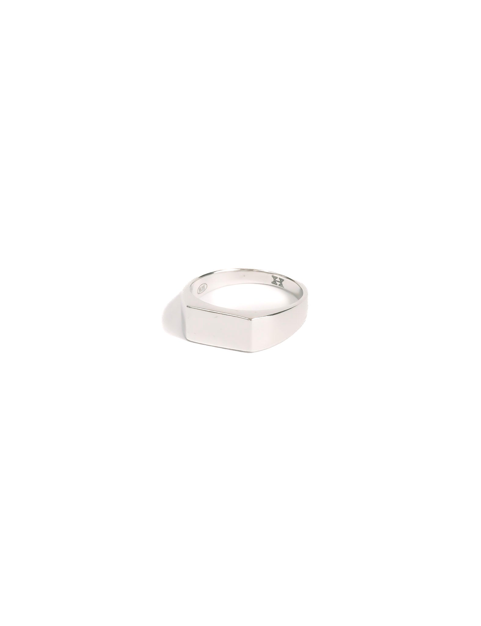 Rectangular Heavyweight Ring