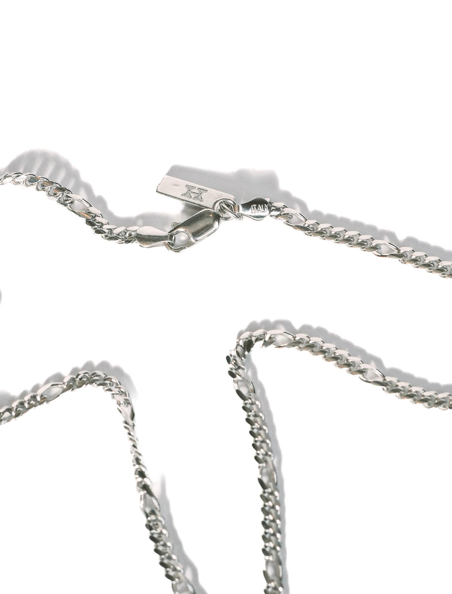 3.5mm Figaro Chain Necklace