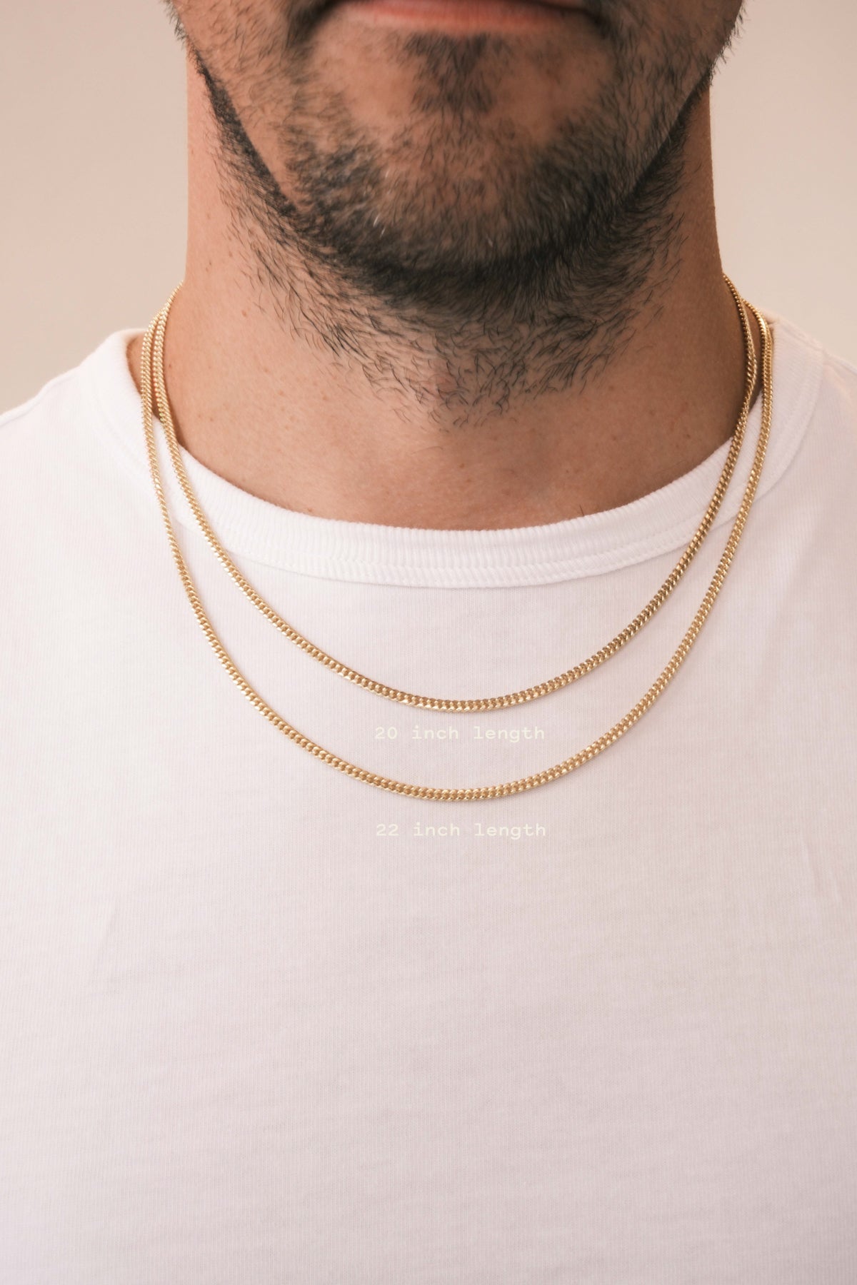 Gold Featherweight Necklace