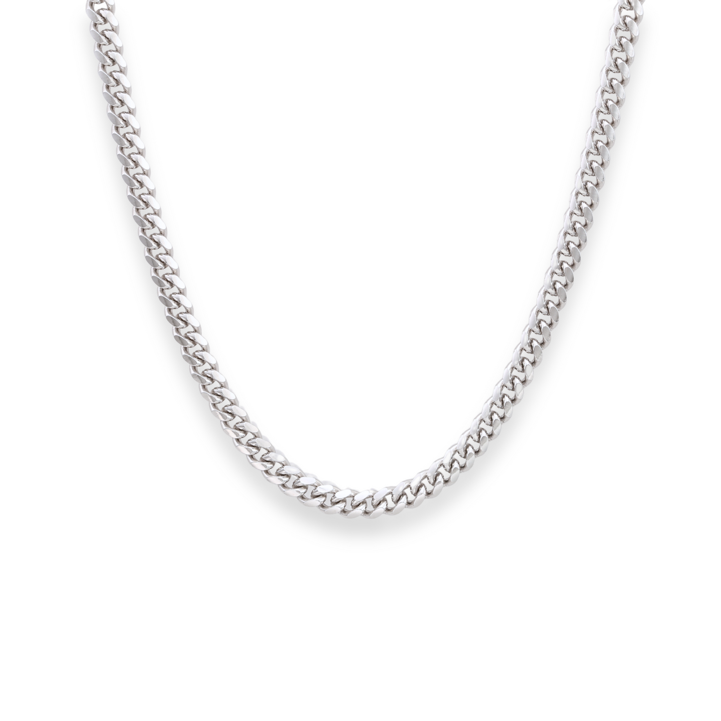 5mm Cuban Link Bracelet - Adjustable 7-8inch