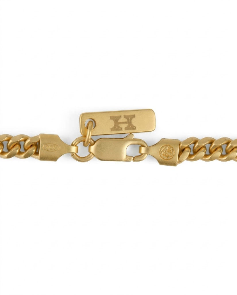 Mercer Gold Necklace