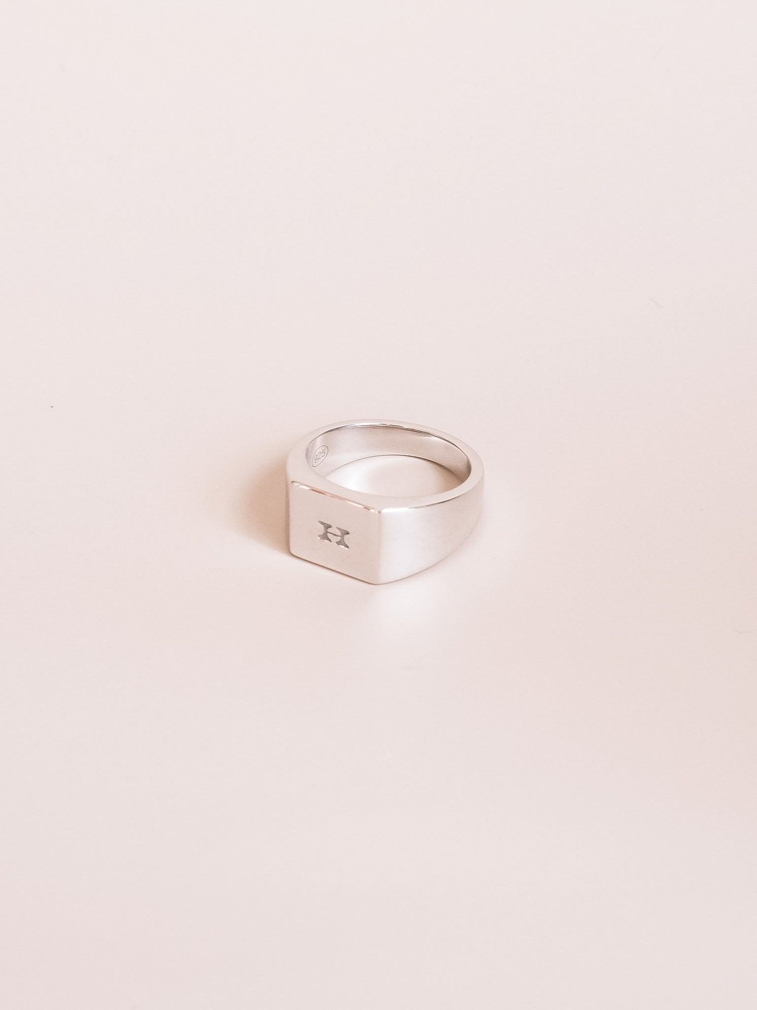 Heavyweight Brand Ring