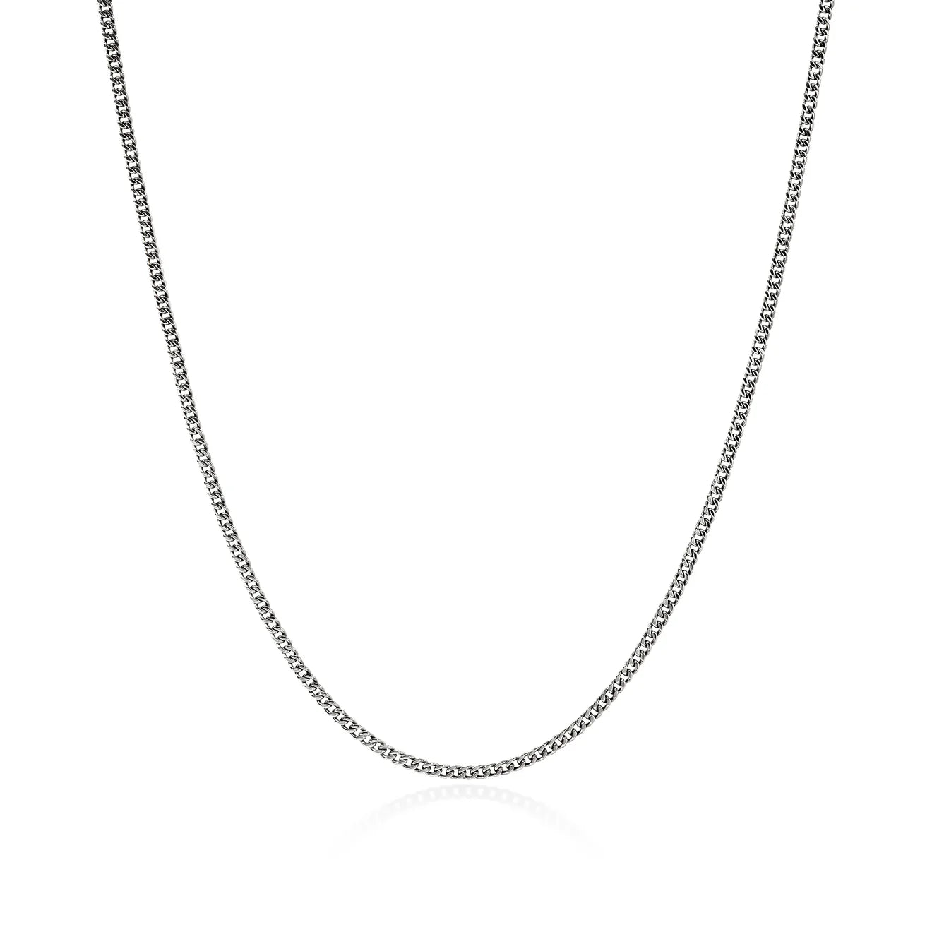 Sterling Silver Lightweight Necklace