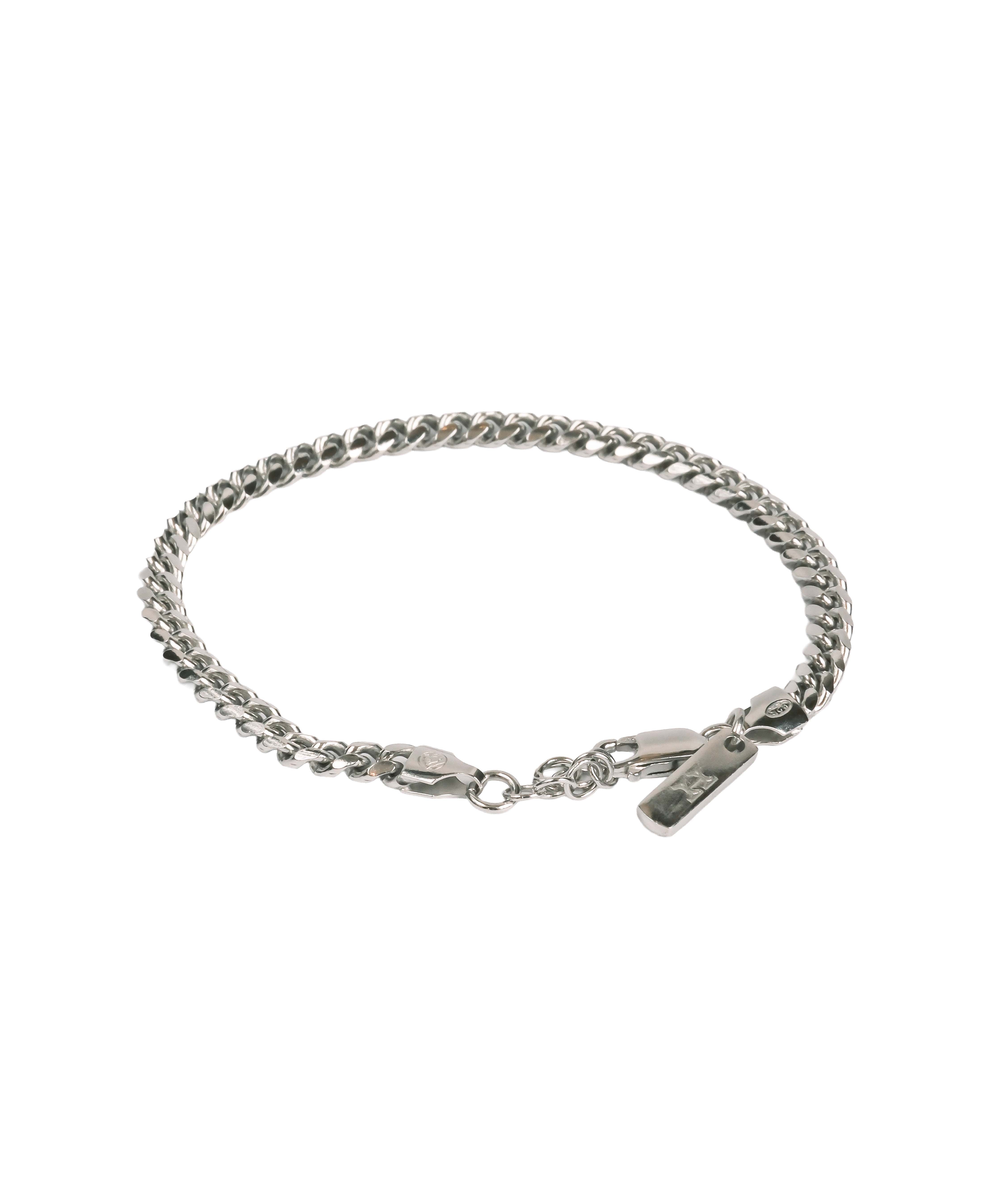 Sterling Silver Heavyweight Bracelet