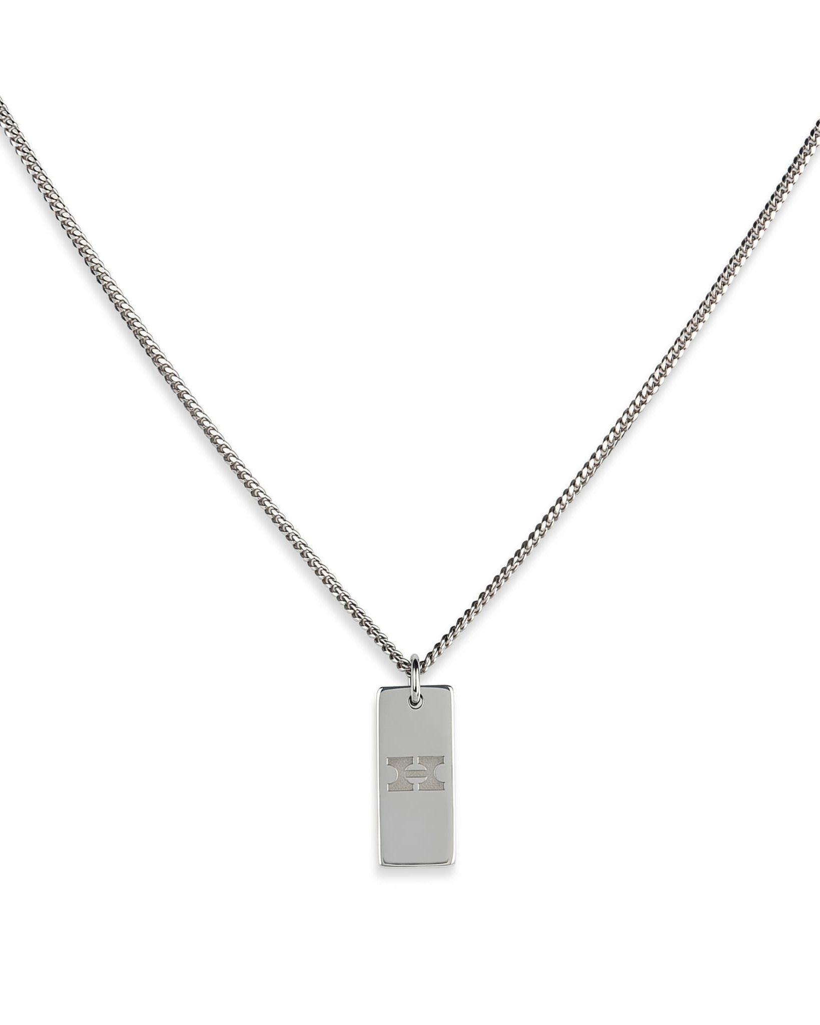 Bond Pendant Necklace