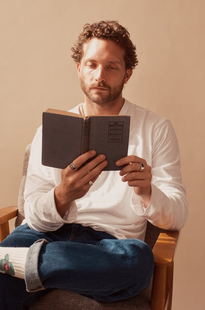 Black Onyx Heavyweight RIng