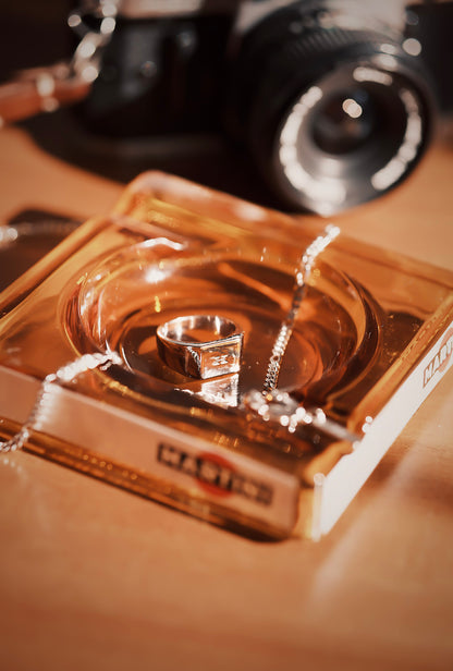 Heavyweight Brand Ring