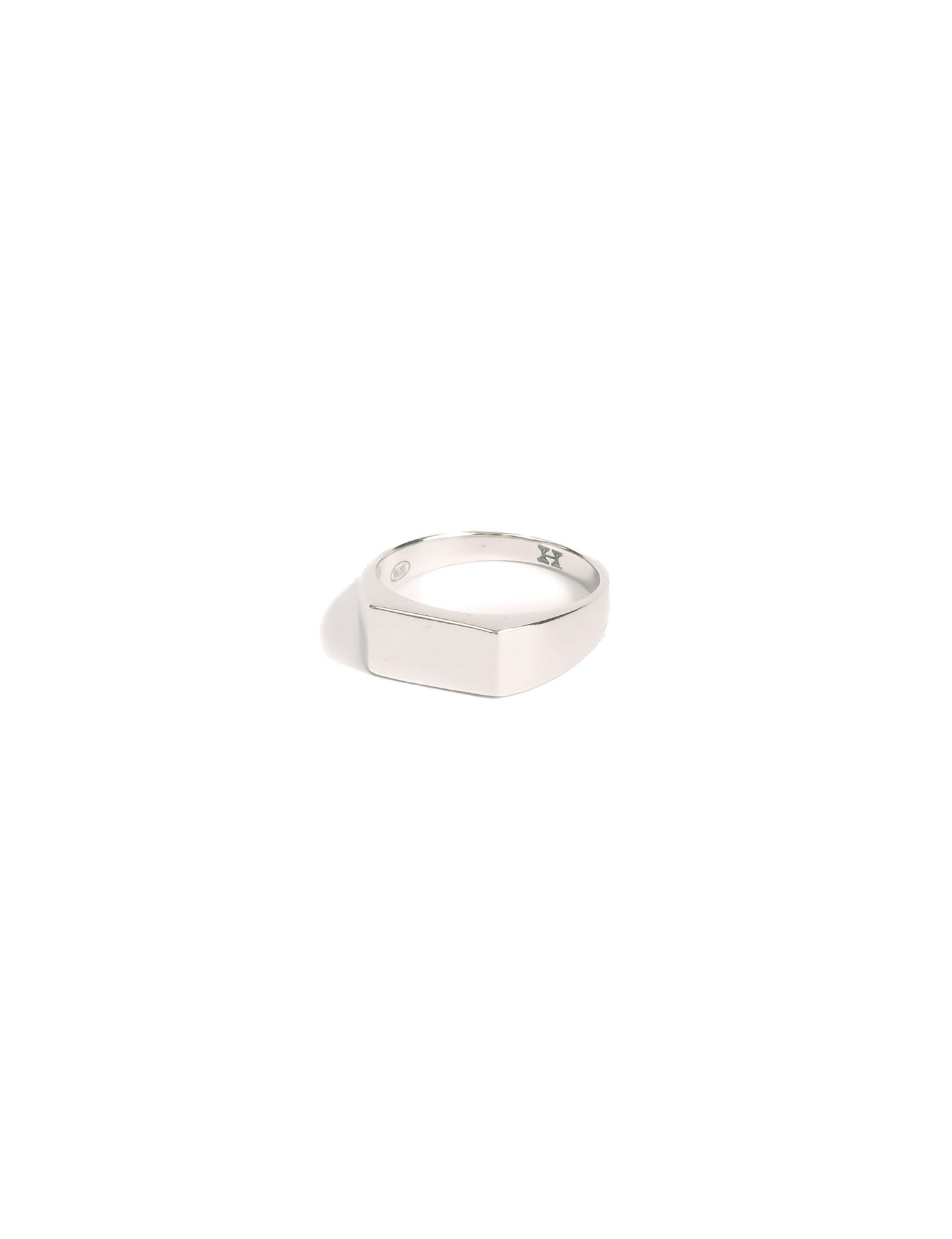 Rectangular Heavyweight Ring