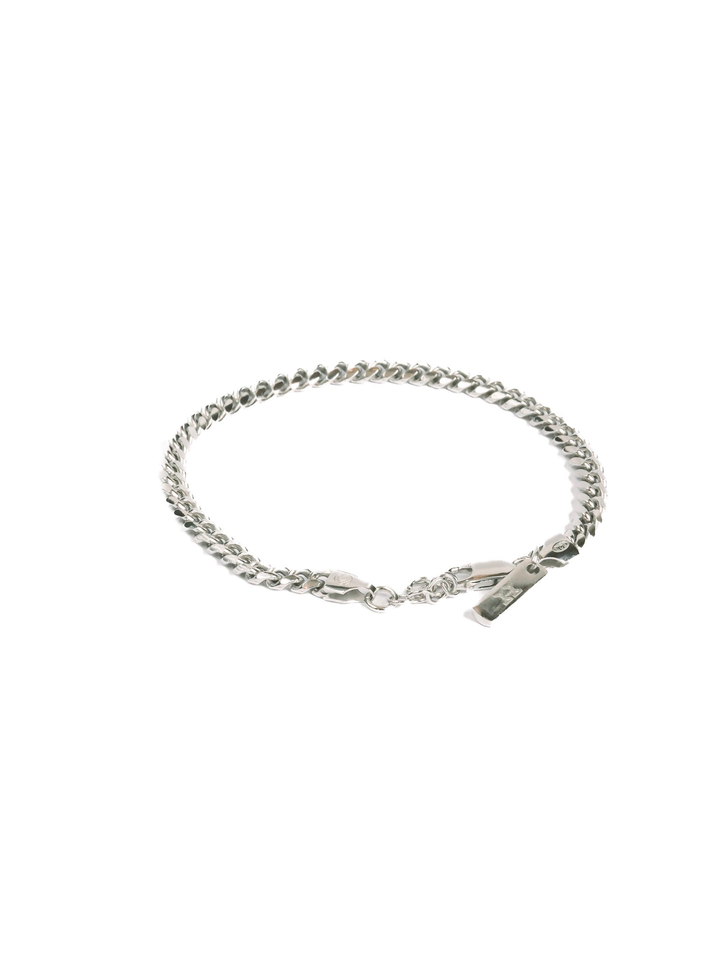 5mm Cuban Link Bracelet - Adjustable 7-8inch