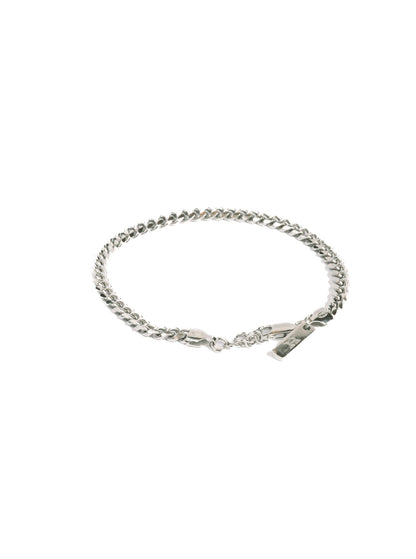 5mm Cuban Link Bracelet - Adjustable 7-8inch