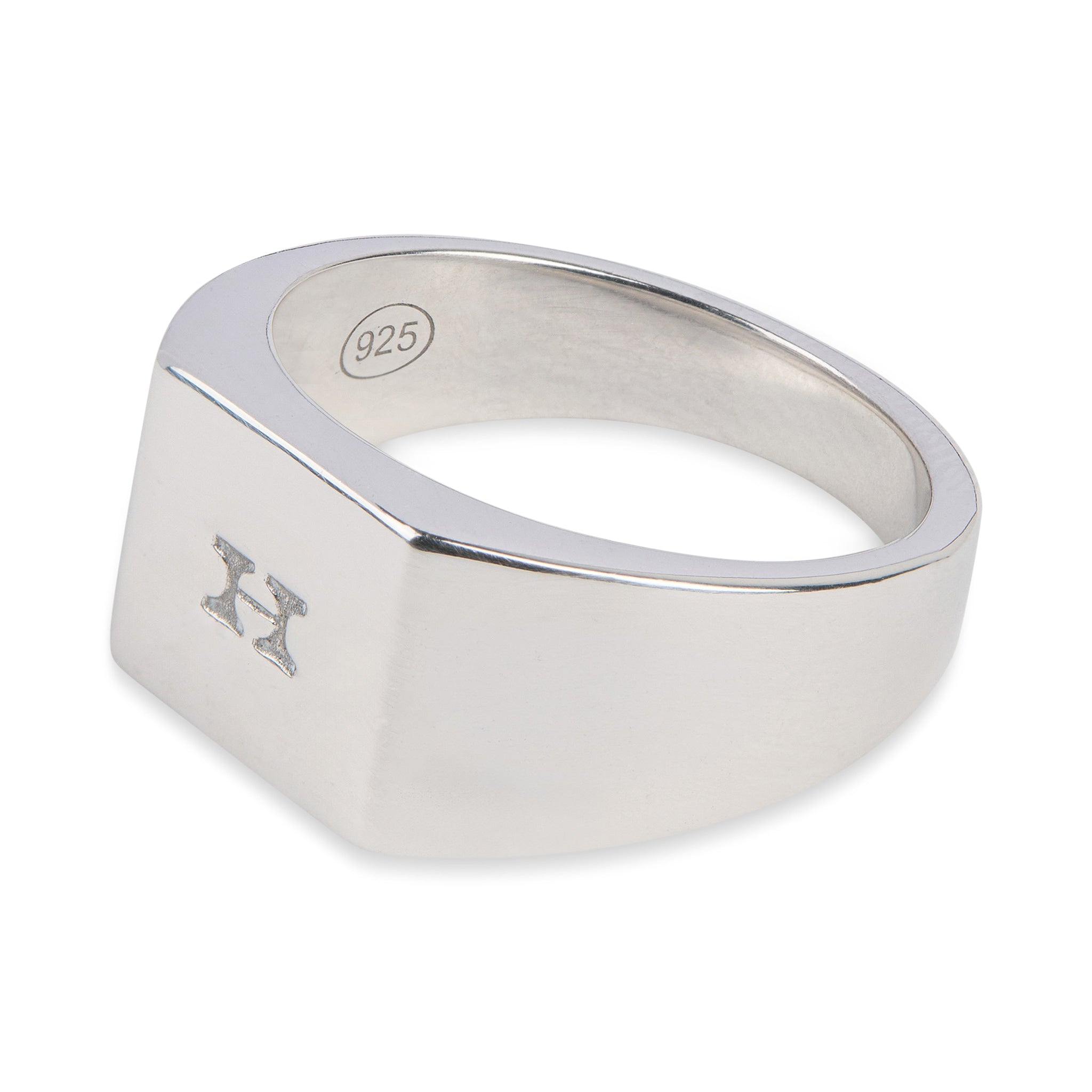 Heavyweight Brand Ring