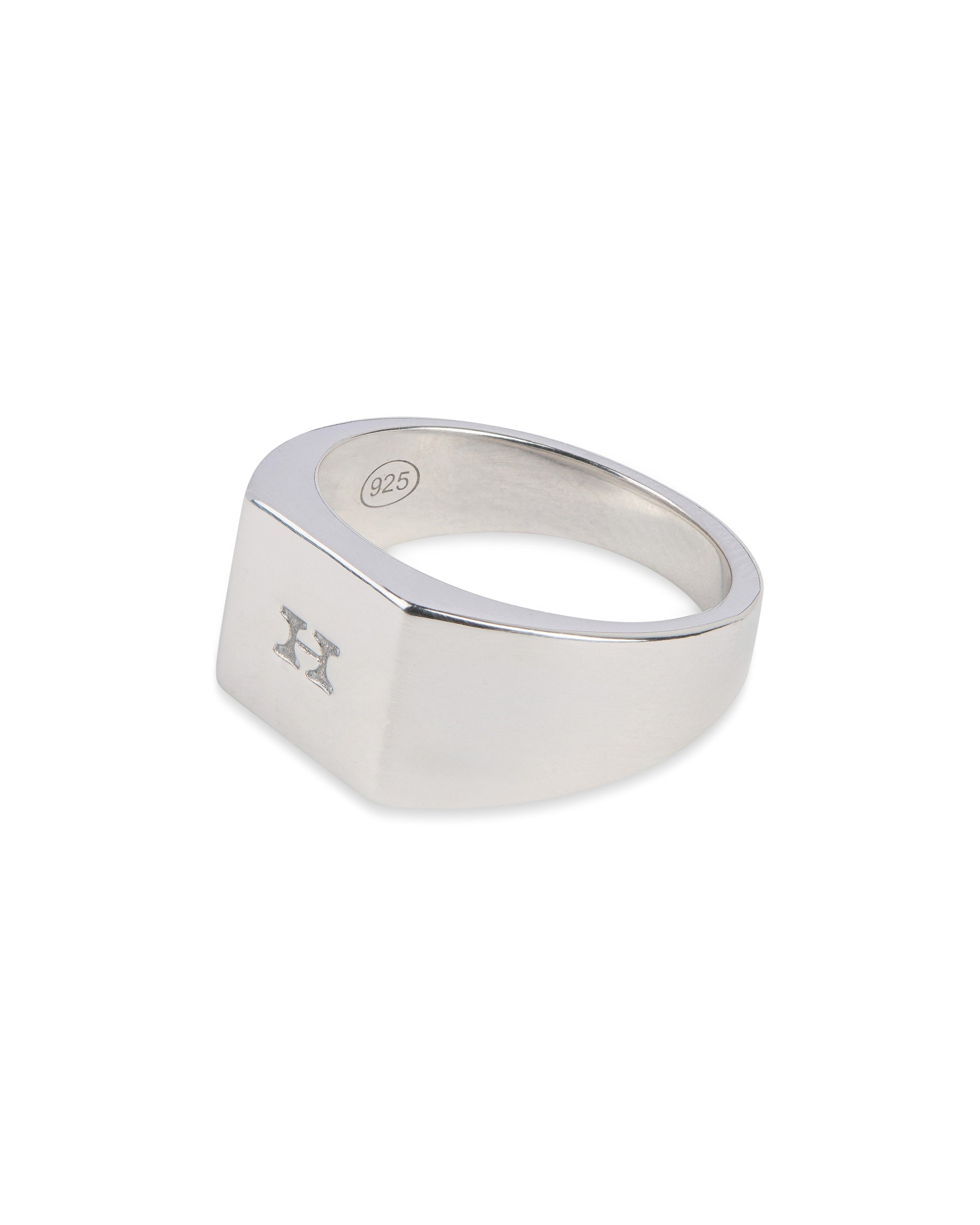 Heavyweight Brand Ring