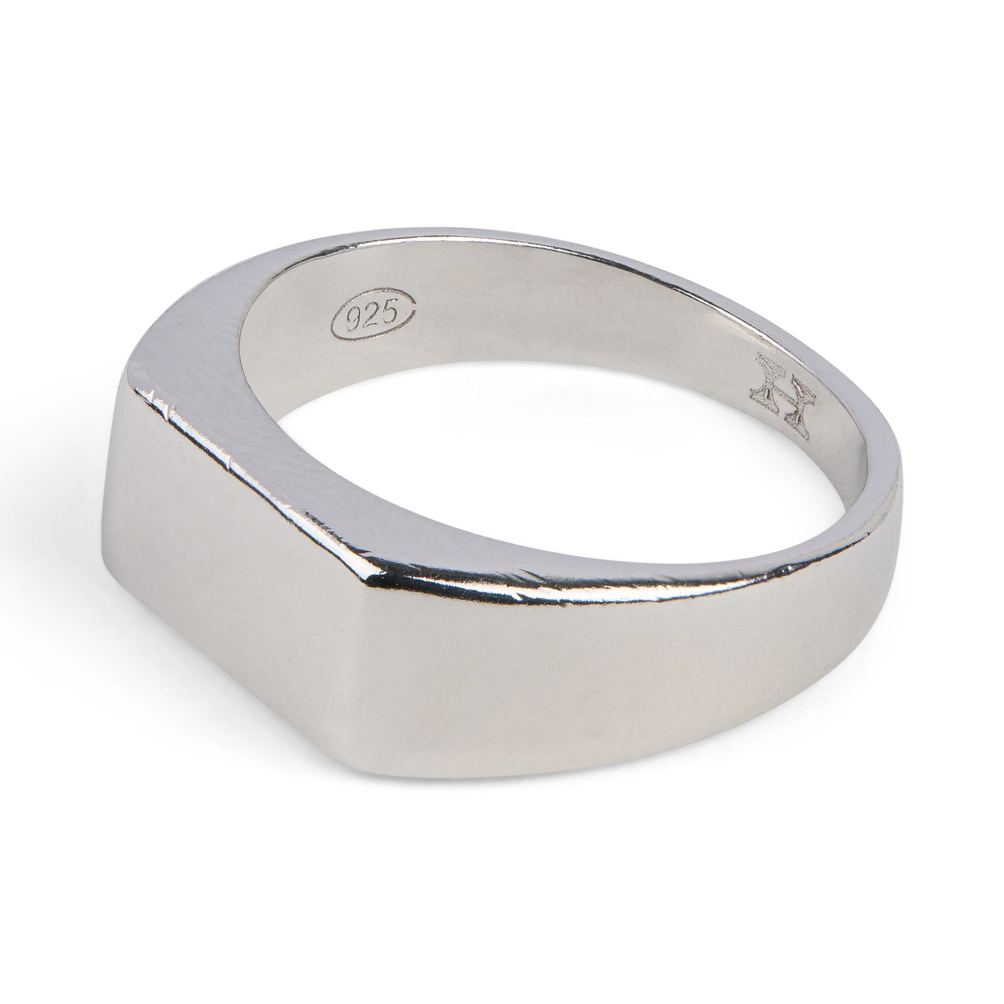Rectangular Heavyweight Ring