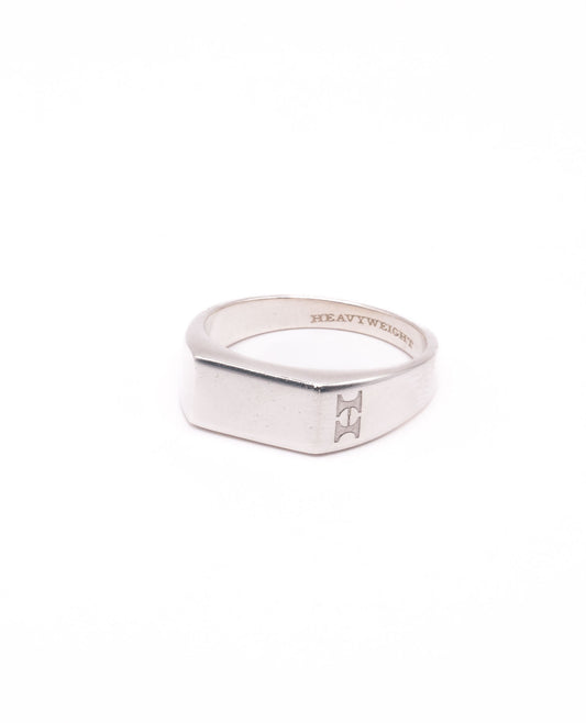 Rectangular Heavyweight Ring